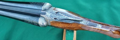 A H Fox XE Grade Presentation 12 Bore - Image 4 of 7