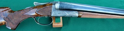 A H Fox XE Grade Presentation 12 Bore - Image 6 of 7