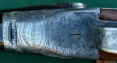 A H Fox XE Grade Presentation 12 Bore - Image 3 of 7