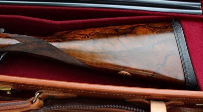 Fabulous condition Best GradeWestley Richards 12 Bore BLE - Image 20 of 20