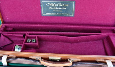 Fabulous condition Best GradeWestley Richards 12 Bore BLE - Image 10 of 20