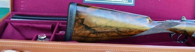 Fabulous condition Best GradeWestley Richards 12 Bore BLE - Image 17 of 20