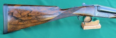 Fabulous condition Best GradeWestley Richards 12 Bore BLE - Image 4 of 20