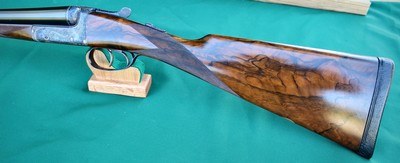 Fabulous condition Best GradeWestley Richards 12 Bore BLE - Image 11 of 20