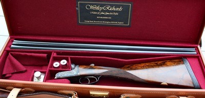 Fabulous condition Best GradeWestley Richards 12 Bore BLE - Image 19 of 20