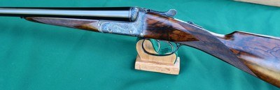 Fabulous condition Best GradeWestley Richards 12 Bore BLE - Image 12 of 20