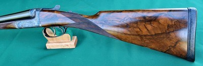 Fabulous condition Best GradeWestley Richards 12 Bore BLE - Image 6 of 20