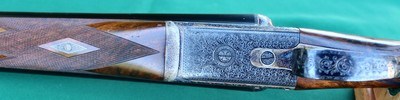 Fabulous condition Best GradeWestley Richards 12 Bore BLE - Image 1 of 20