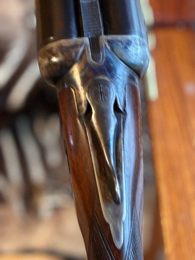 W W Greener 12 Bore Empire Grade Near New Cond. with 32 InchBarrels - Image 17 of 18