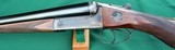 W W Greener 12 Bore Empire Grade Near New Cond. with 32 InchBarrels - Image 2 of 18