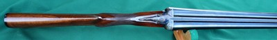 W W Greener 12 Bore Empire Grade Near New Cond. with 32 InchBarrels - Image 7 of 18