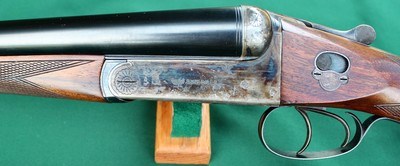 W W Greener 12 Bore Empire Grade Near New Cond. with 32 InchBarrels - Image 4 of 18