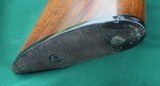 W W Greener 12 Bore Empire Grade Near New Cond. with 32 InchBarrels - Image 3 of 18