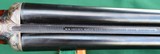 W W Greener 12 Bore Empire Grade Near New Cond. with 32 InchBarrels - Image 6 of 18