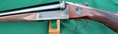 W W Greener 12 Bore Empire Grade Near New Cond. with 32 InchBarrels - Image 2 of 18