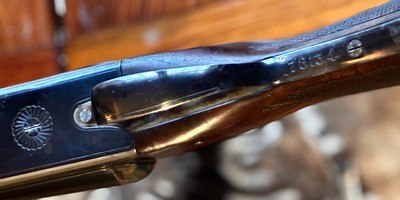 W W Greener 12 Bore Empire Grade Near New Cond. with 32 InchBarrels - Image 12 of 18
