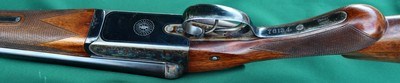 W W Greener 12 Bore Empire Grade Near New Cond. with 32 InchBarrels - Image 5 of 18