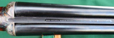 W W Greener 12 Bore Empire Grade Near New Cond. with 32 InchBarrels - Image 6 of 18