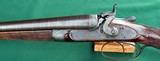 John Dickson Bar-In-Wood 16 Bore Hammer Gun - Image 7 of 17