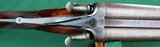John Dickson Bar-In-Wood 16 Bore Hammer Gun - Image 15 of 17