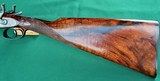 John Dickson Bar-In-Wood 16 Bore Hammer Gun - Image 6 of 17