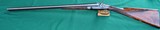 John Dickson Bar-In-Wood 16 Bore Hammer Gun - Image 5 of 17