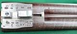 John Dickson Bar-In-Wood 16 Bore Hammer Gun - Image 4 of 17