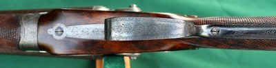 John Dickson Bar-In-Wood 16 Bore Hammer Gun - Image 9 of 17
