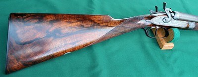 John Dickson Bar-In-Wood 16 Bore Hammer Gun - Image 17 of 17