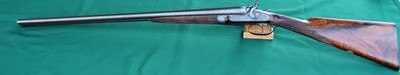 John Dickson Bar-In-Wood 16 Bore Hammer Gun - Image 5 of 17