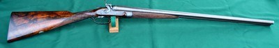 John Dickson Bar-In-Wood 16 Bore Hammer Gun - Image 1 of 17
