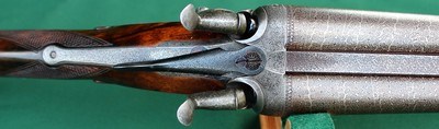 John Dickson Bar-In-Wood 16 Bore Hammer Gun - Image 15 of 17
