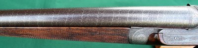John Dickson Bar-In-Wood 16 Bore Hammer Gun - Image 8 of 17