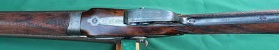 John Dickson Bar-In-Wood 16 Bore Hammer Gun - Image 10 of 17