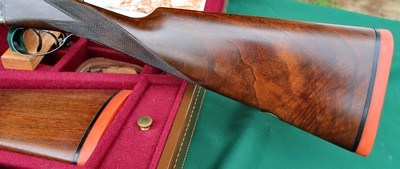 Webley & Scott Cased Matched Pair of 12 Bores 99% - Image 2 of 9