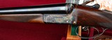 Webley & Scott Cased Matched Pair of 12 Bores 99% - Image 9 of 9
