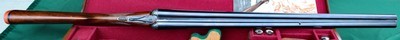 Webley & Scott Cased Matched Pair of 12 Bores 99% - Image 8 of 9