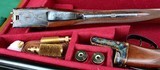 Webley & Scott Cased Matched Pair of 12 Bores 99% - Image 6 of 9