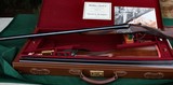 Webley & Scott Cased Matched Pair of 12 Bores 99% - Image 1 of 9