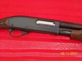 Remington Wingmaster 870 20ga. Magnum
( Old Style ) - 10 of 15