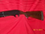 Remington Wingmaster 870 20ga. Magnum
( Old Style ) - 2 of 15