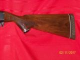 Remington Wingmaster 870 20ga. Magnum
( Old Style ) - 3 of 15