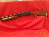 Remington 870 Wingmaster 20ga.Vintage Large Frame - 4 of 14