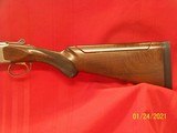 Browning Citori White Lightning 28ga. with Graco Adjustable Comb - 3 of 14