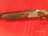Browning Citori White Lightning 28ga. with Graco Adjustable Comb - 1 of 14