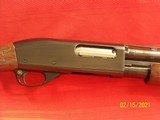 Remington Wingmaster 870 20ga. Magnum--Standard Frame--Early Model - 5 of 15