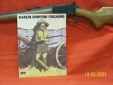 Marlin 39A
Article II---NRA Commemorative - 2 of 15