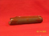 Remington 870 Wingmaster Stock and Forearm 28ga. as New - 6 of 9