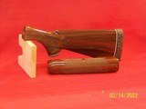 Remington 870 Wingmaster Stock and Forearm 28ga. as New - 1 of 9