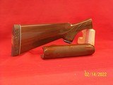 Remington 870 Wingmaster Stock and Forearm 28ga. as New - 2 of 9